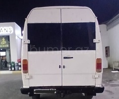 Mercedes 208 D 1994 Dizel 79 670000 km Mikroavtobuslar Mexanika