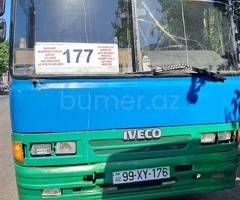 Iveco Otoyol 2007 Dizel 150 600000 km Avtobuslar Mexanika