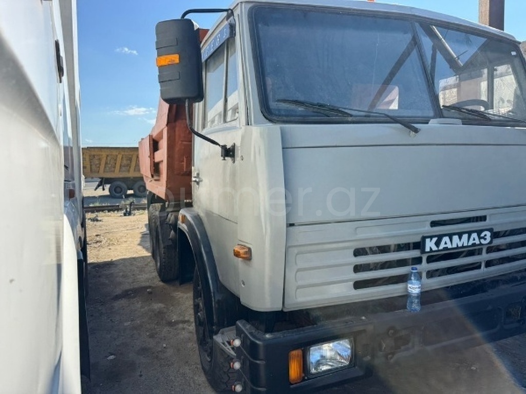 MARKALAR Kamaz 55111 1993 Dizel 200 445000 km Mexanika