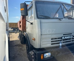 MARKALAR Kamaz 55111 1993 Dizel 200 445000 km Mexanika