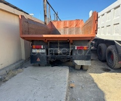 MARKALAR Kamaz 55111 1993 Dizel 200 445000 km Mexanika