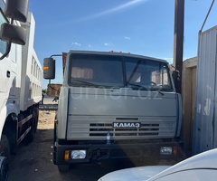 MARKALAR Kamaz 55111 1993 Dizel 200 445000 km Mexanika
