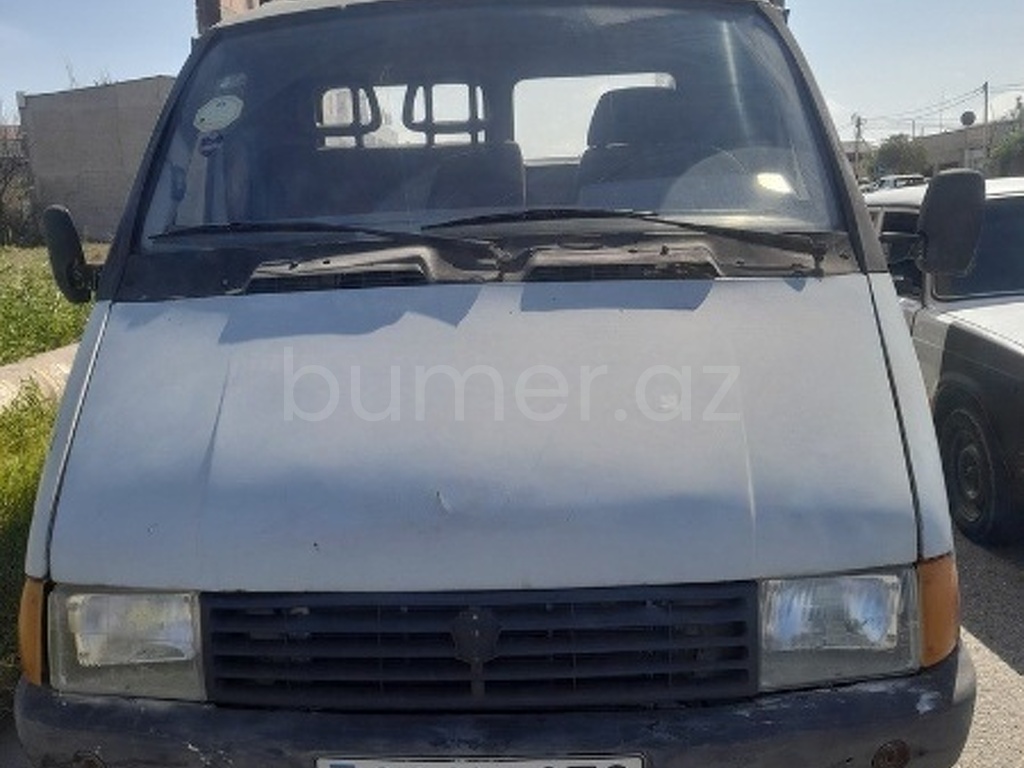 MARKALAR GAZ 330200 1998 Benzin 110 222222 km Mexanika
