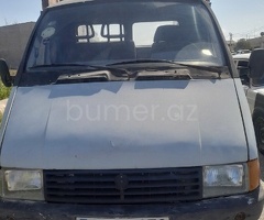 MARKALAR GAZ 330200 1998 Benzin 110 222222 km Mexanika