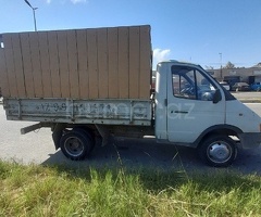 MARKALAR GAZ 330200 1998 Benzin 110 222222 km Mexanika