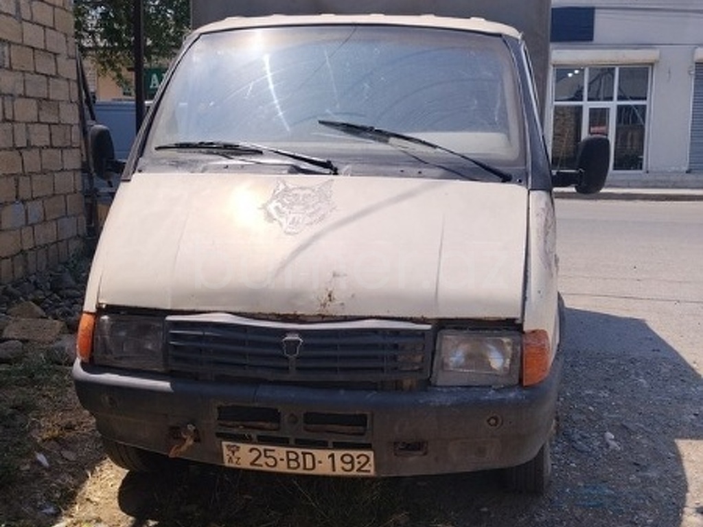 MARKALAR GAZ 3302-744 1999 Benzin 100 500000 km Mexanika