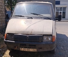 MARKALAR GAZ 3302-744 1999 Benzin 100 500000 km Mexanika