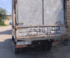 MARKALAR GAZ 3302-744 1999 Benzin 100 500000 km Mexanika