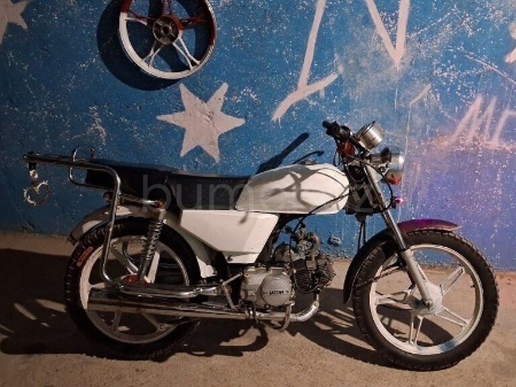 Tufan M50 2022 Benzin 10 12000 km Motosiklet Mexanika