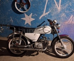 Tufan M50 2022 Benzin 10 12000 km Motosiklet Mexanika