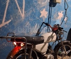 Tufan M50 2022 Benzin 10 12000 km Motosiklet Mexanika