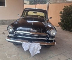 GAZ Digər model 1964 Benzin 75 Sedan 58000 km Mexanika
