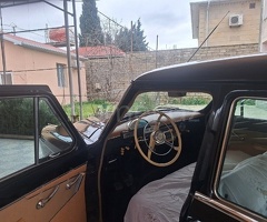 GAZ Digər model 1964 Benzin 75 Sedan 58000 km Mexanika