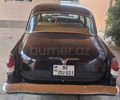 GAZ Digər model 1964 Benzin 75 Sedan 58000 km Mexanika