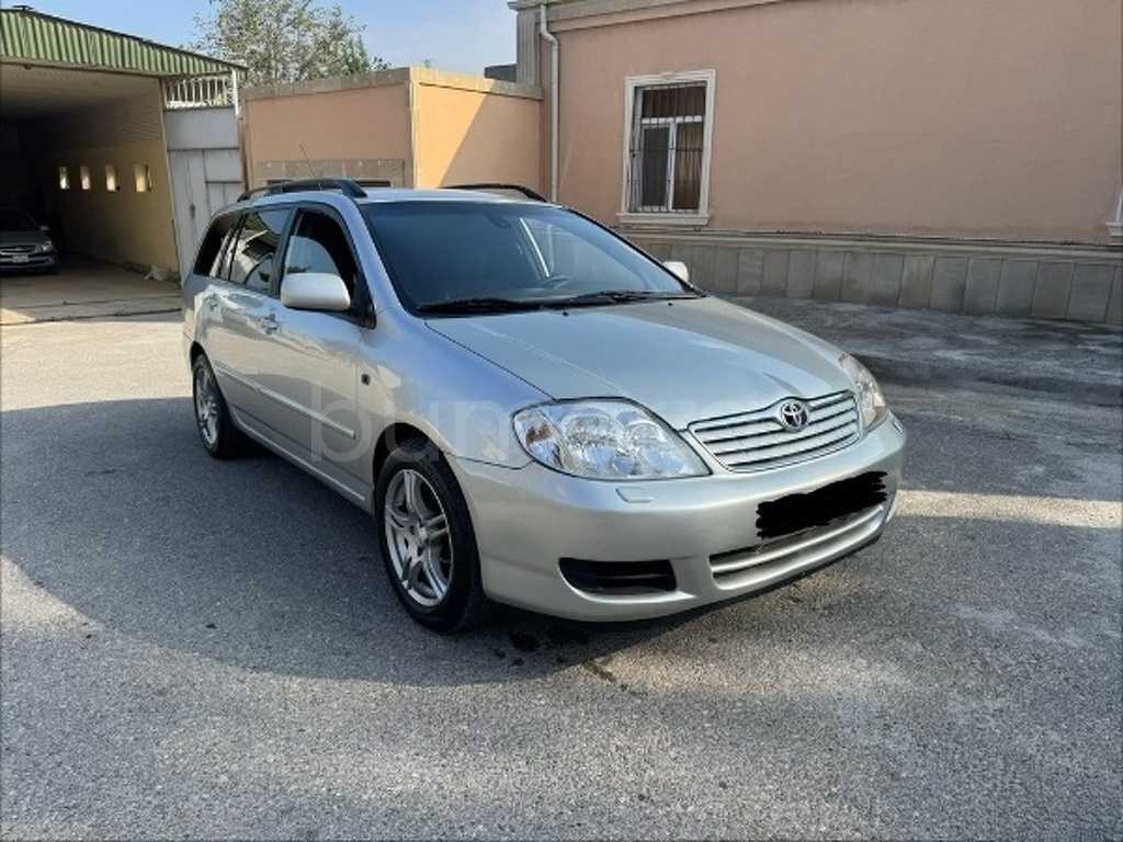 Toyota Corolla 2005 Dizel 90 Universal 400123 km Mexanika