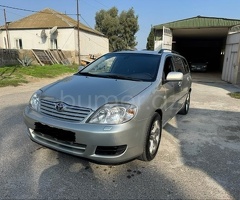 Toyota Corolla 2005 Dizel 90 Universal 400123 km Mexanika