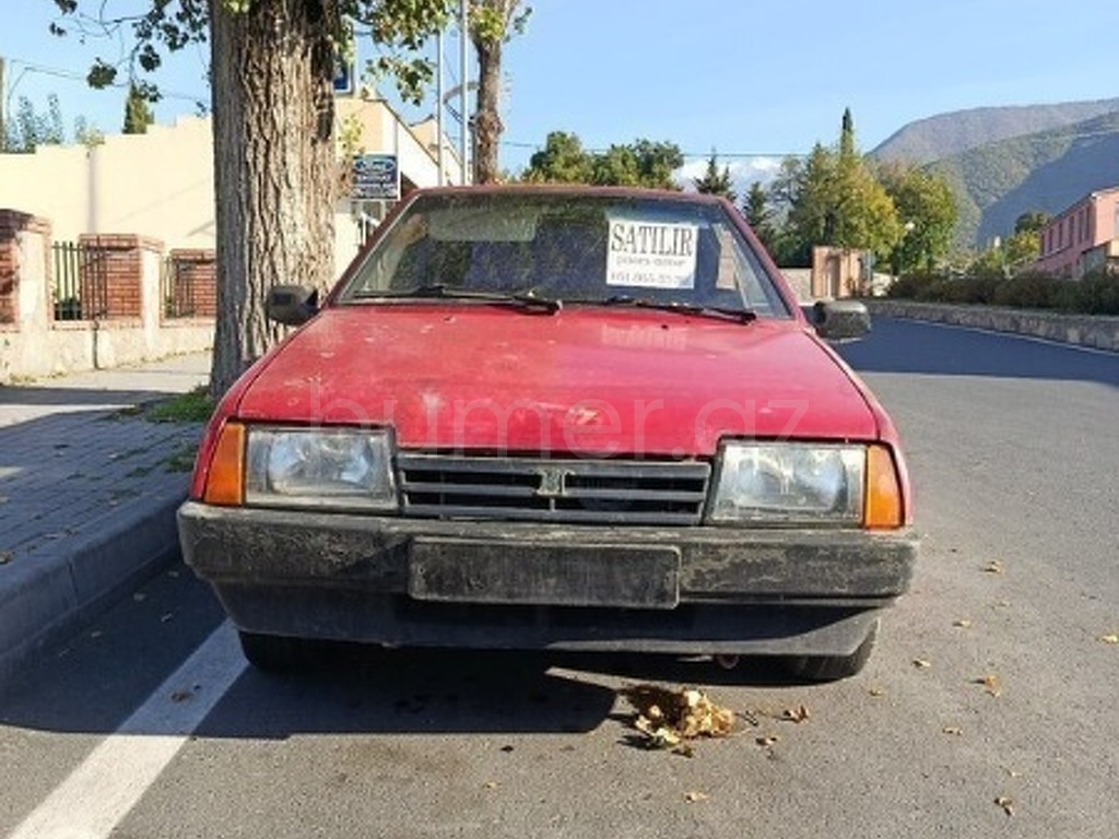 LADA (VAZ) 2109 1989 Benzin 69 Hetçbek 99999 km Mexanika