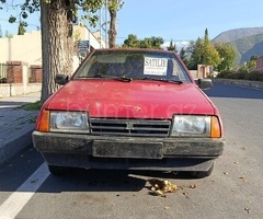 LADA (VAZ) 2109 1989 Benzin 69 Hetçbek 99999 km Mexanika