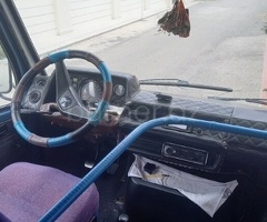 Mercedes 208 D 1994 Dizel 150 398000 km Mikroavtobuslar Mexanika