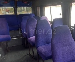 Mercedes 208 D 1994 Dizel 150 398000 km Mikroavtobuslar Mexanika
