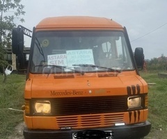 Mercedes 410 D 1994 Dizel 95 150000 km Mikroavtobuslar Mexanika