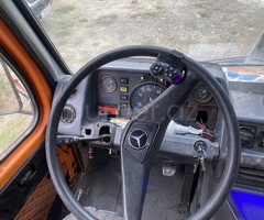 Mercedes 410 D 1994 Dizel 95 150000 km Mikroavtobuslar Mexanika
