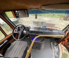 Mercedes 410 D 1994 Dizel 95 150000 km Mikroavtobuslar Mexanika