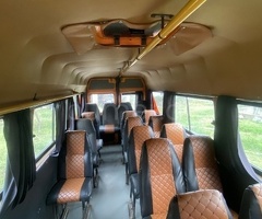 Mercedes 410 D 1994 Dizel 95 150000 km Mikroavtobuslar Mexanika