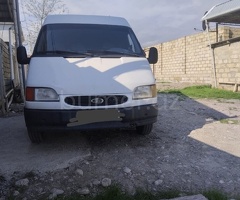 Ford Transit 2000 Benzin 76 200000 km Mikroavtobuslar Mexanika