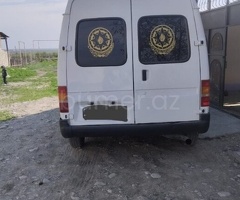 Ford Transit 2000 Benzin 76 200000 km Mikroavtobuslar Mexanika