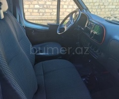 Ford Transit 2000 Benzin 76 200000 km Mikroavtobuslar Mexanika