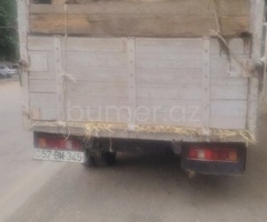 MARKALAR GAZ 330202-740 2000 Benzin 131 295900 km Mexanika