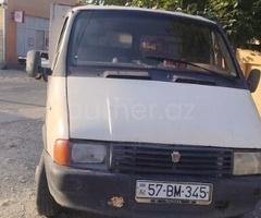 MARKALAR GAZ 330202-740 2000 Benzin 131 295900 km Mexanika