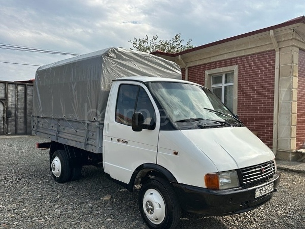 MARKALAR GAZ 2705 2001 Benzin 131 257755 km Mexanika