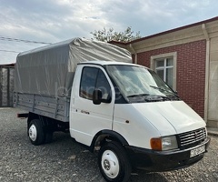 MARKALAR GAZ 2705 2001 Benzin 131 257755 km Mexanika