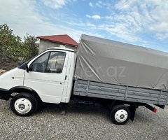 MARKALAR GAZ 2705 2001 Benzin 131 257755 km Mexanika