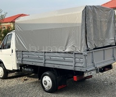 MARKALAR GAZ 2705 2001 Benzin 131 257755 km Mexanika