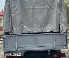 MARKALAR GAZ 2705 2001 Benzin 131 257755 km Mexanika