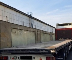 2007 Böyük yük qoşquları