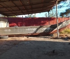 1988 Mühərrikli qayıqlar