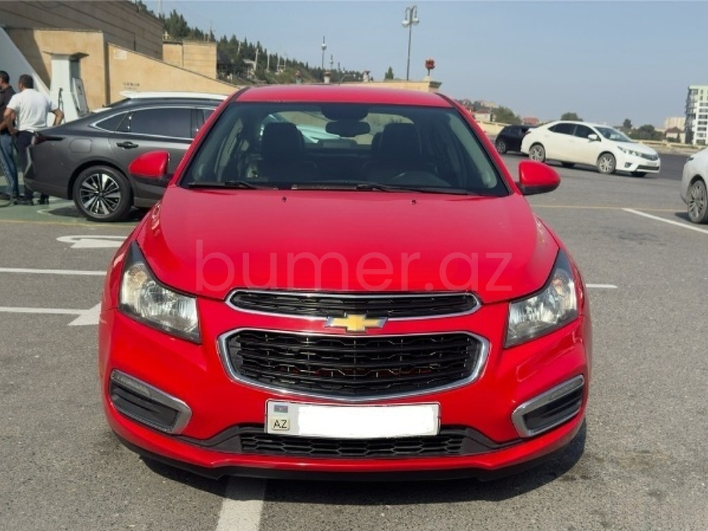 Chevrolet Cruze 2014 Benzin 140 Sedan 310000 km Avtomat