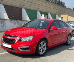 Chevrolet Cruze 2014 Benzin 140 Sedan 310000 km Avtomat