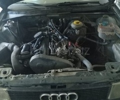 Audi 80 1990 Dizel 68 Sedan 555555 km Mexanika