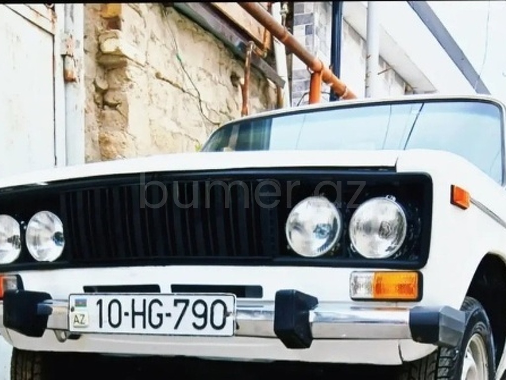 LADA (VAZ) 2106 1980 Benzin 75 Sedan 11500 km Mexanika