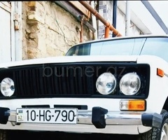 LADA (VAZ) 2106 1980 Benzin 75 Sedan 11500 km Mexanika