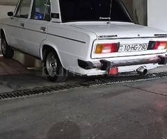 LADA (VAZ) 2106 1980 Benzin 75 Sedan 11500 km Mexanika