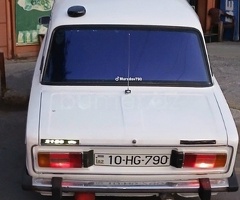 LADA (VAZ) 2106 1980 Benzin 75 Sedan 11500 km Mexanika