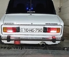 LADA (VAZ) 2106 1980 Benzin 75 Sedan 11500 km Mexanika