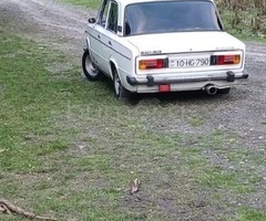LADA (VAZ) 2106 1980 Benzin 75 Sedan 11500 km Mexanika