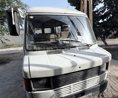 Mercedes 208 D 1994 Dizel 100 600000 km Mikroavtobuslar Mexanika